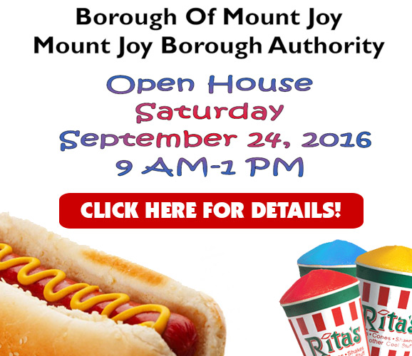 Home Mount Joy Borough PA