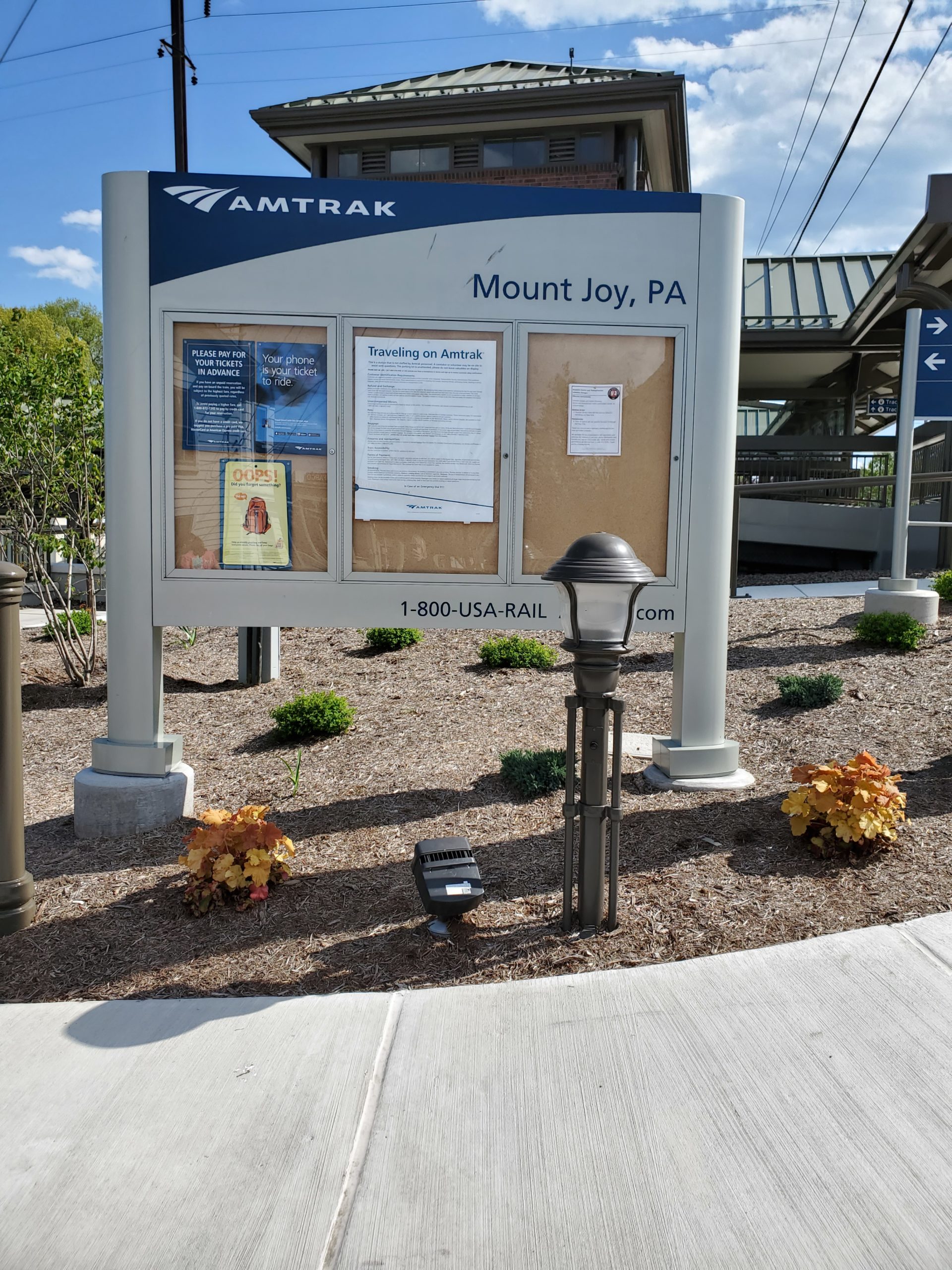 Final Construction Images Mount Joy Borough PA