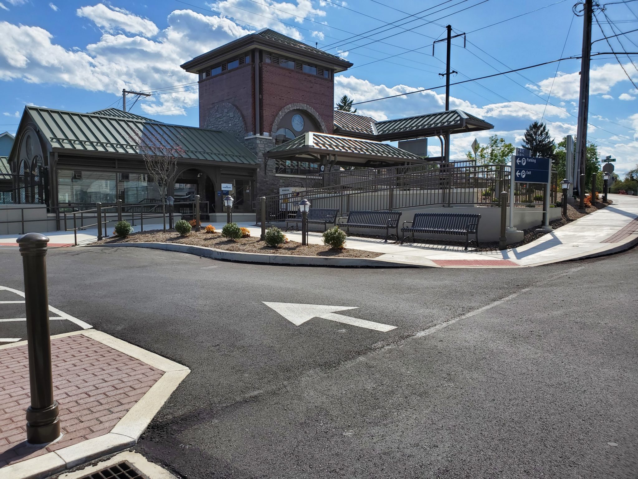 Final Construction Images Mount Joy Borough PA