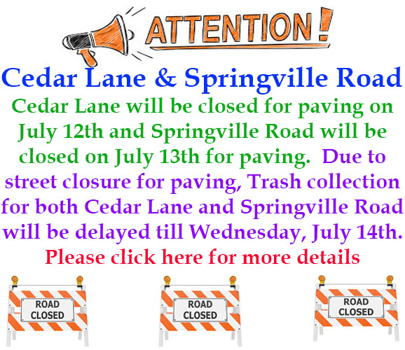 Home Mount Joy Borough PA