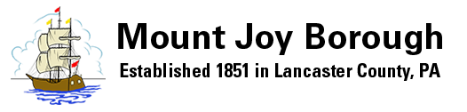 Mount Joy Borough PA