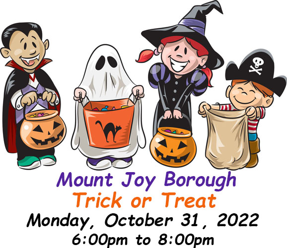 Home Mount Joy Borough PA