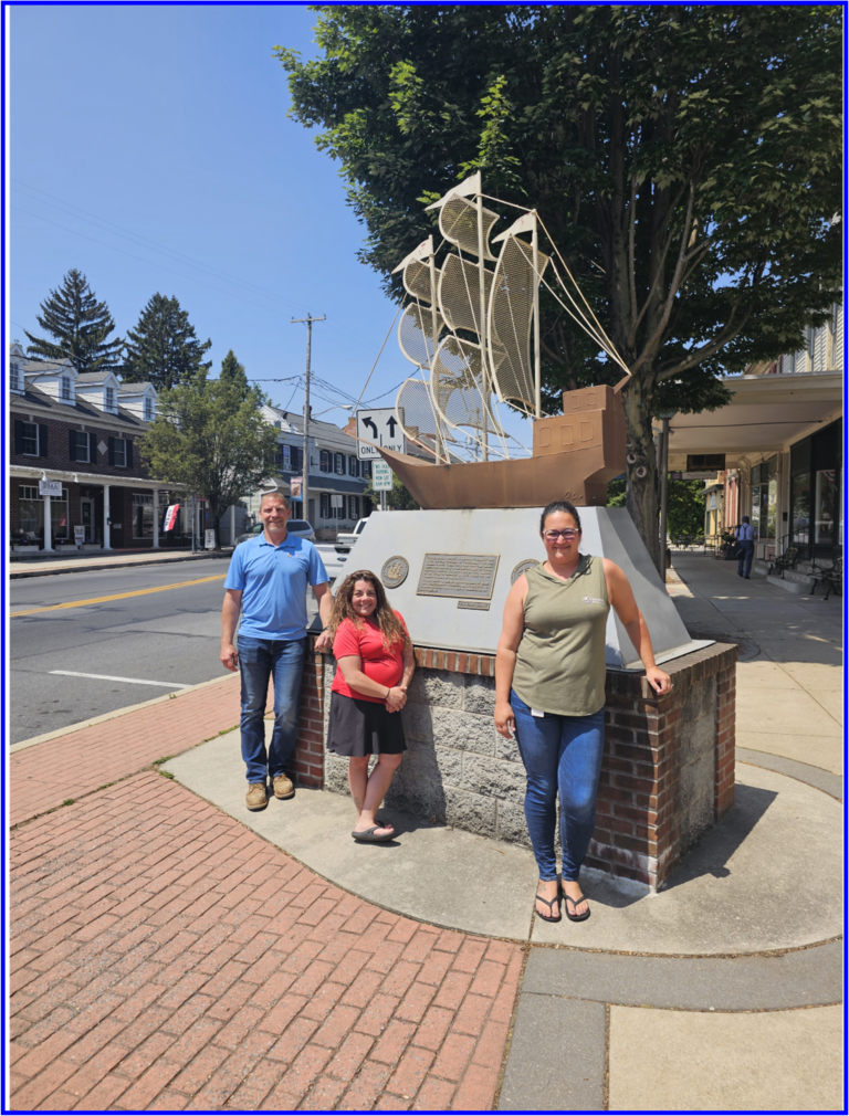 Authority Staff Mount Joy Borough PA